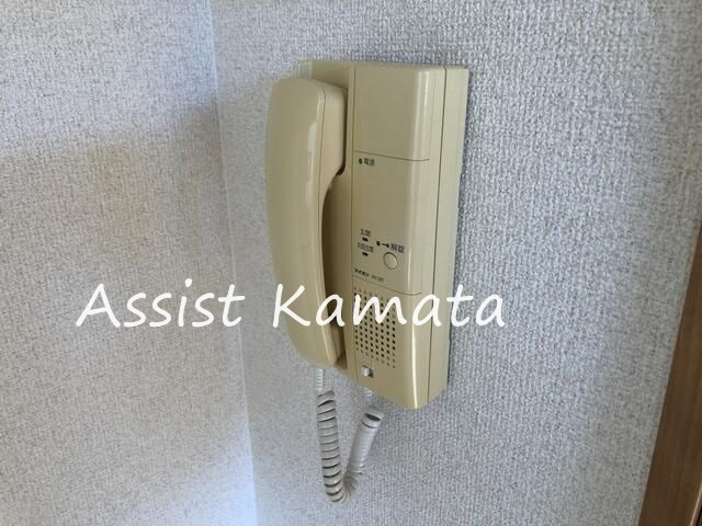 ライト・ハーティッド田園調布のセキュリティ