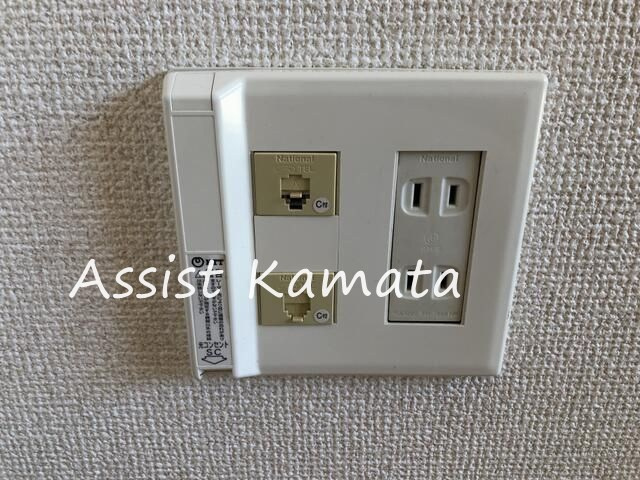 ライト・ハーティッド田園調布のその他