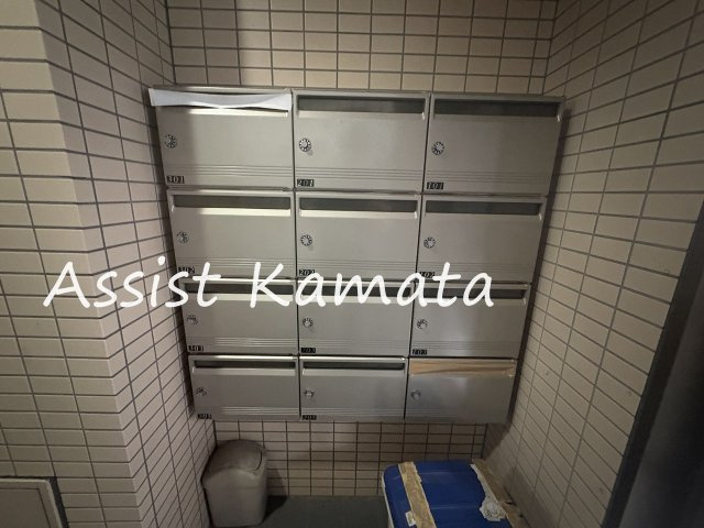ライト・ハーティッド田園調布のその他共用部分