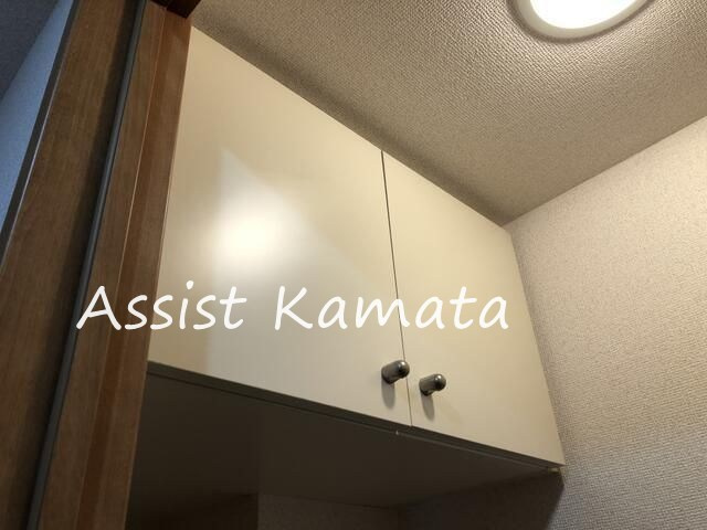 ライト・ハーティッド田園調布の収納