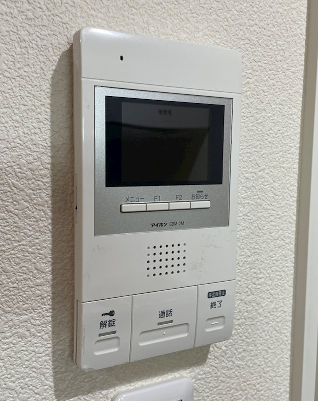 ラマーリエ中野のセキュリティ