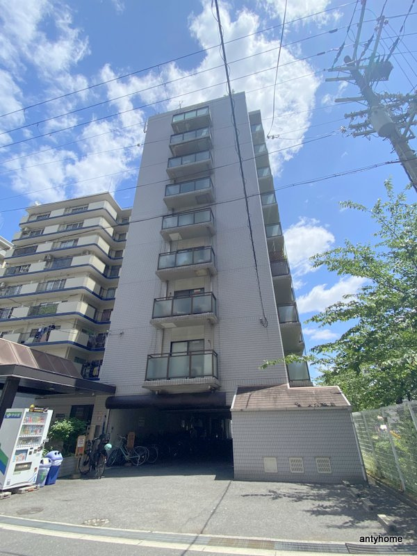 サンフラッツ東平　仲介手数料無料の外観