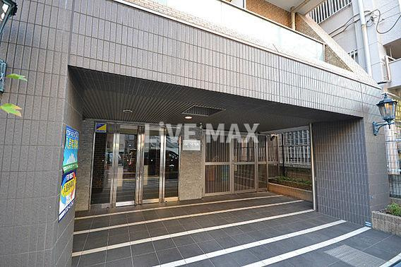 【エントランス】ＨＦ南砂町レジデンス