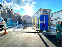 西宮市生瀬東町1期　全7区画の画像