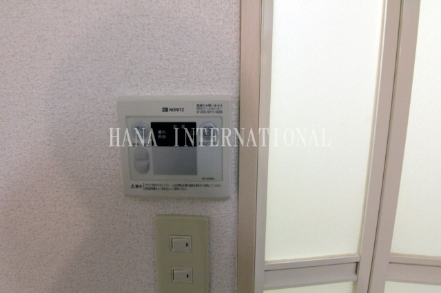 インフィニティー竹ノ塚の設備