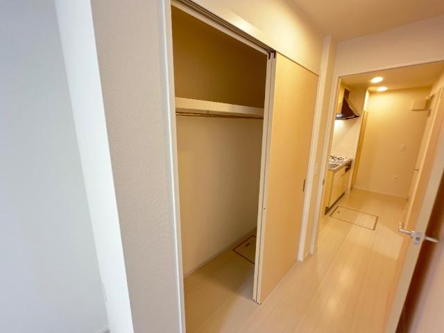 クロトの収納|クローゼット
