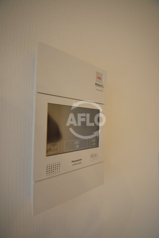 エミネンス堂ヶ芝　桃陽小学校区のセキュリティ|エミネンス堂ヶ芝　TVモニター付きインターホン