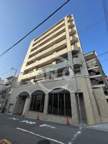 エミネンス堂ヶ芝　桃陽小学校区の外観|エミネンス堂ヶ芝　外観