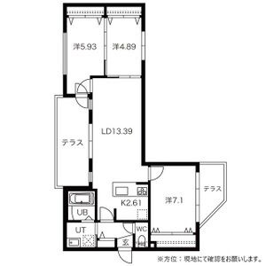 City　Premier(シティプレミア)北6条