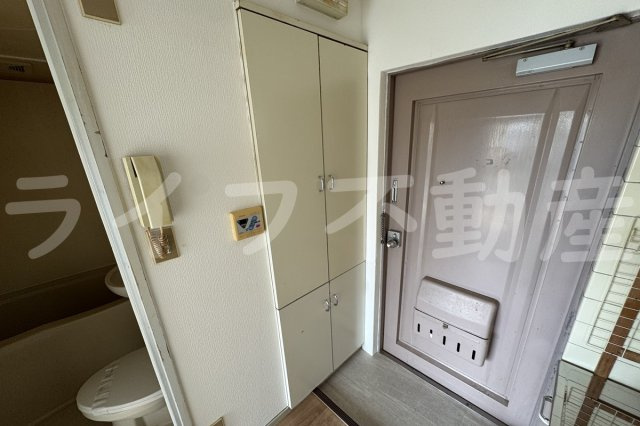 ユタカハイツの設備