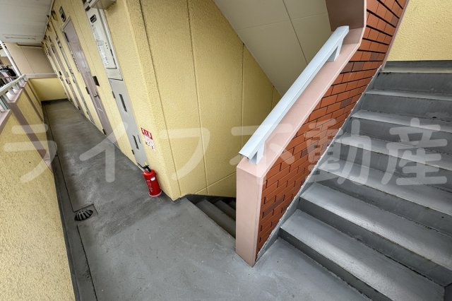 ユタカハイツのその他共用部分