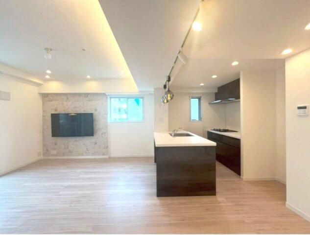 プライムアーバン日本橋大伝馬町のキッチン