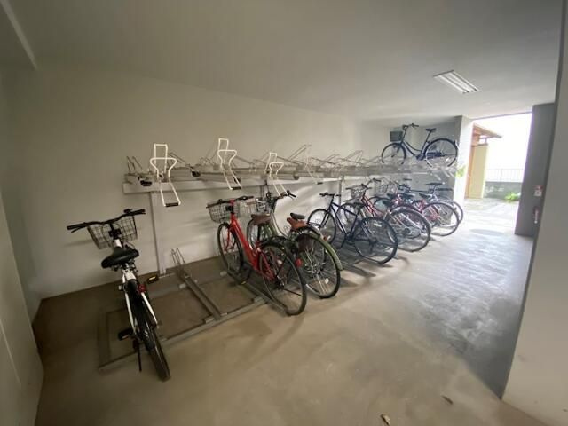 エスポアール蘆花公園のその他共用部分
