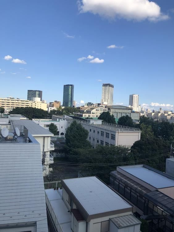 グレンパーク駒場の展望