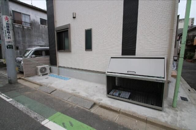 ミラーユ千住のその他共用部分
