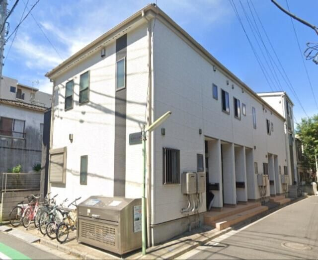 ミラーユ千住の外観