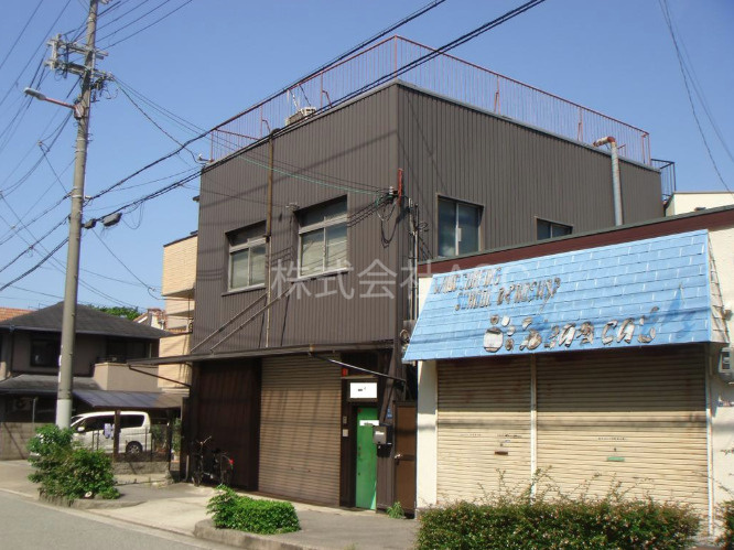 福町２丁目倉庫・事務所