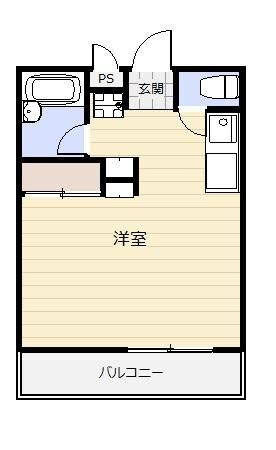 グレンドーラの間取り