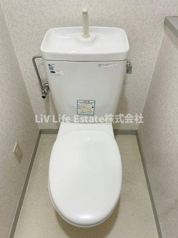 グレンドーラのトイレ