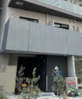 HAON（波音）のエントランス