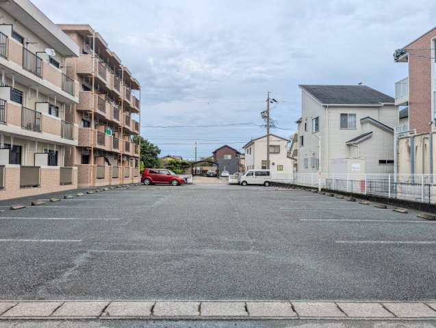 FreedomⅡの駐車場