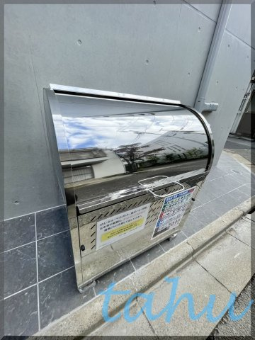 Ludens糀谷のその他共用部分