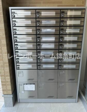 リブリ・メルシャン夏見のその他共用部分