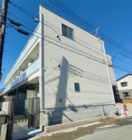 リブリ・メルシャン夏見の外観