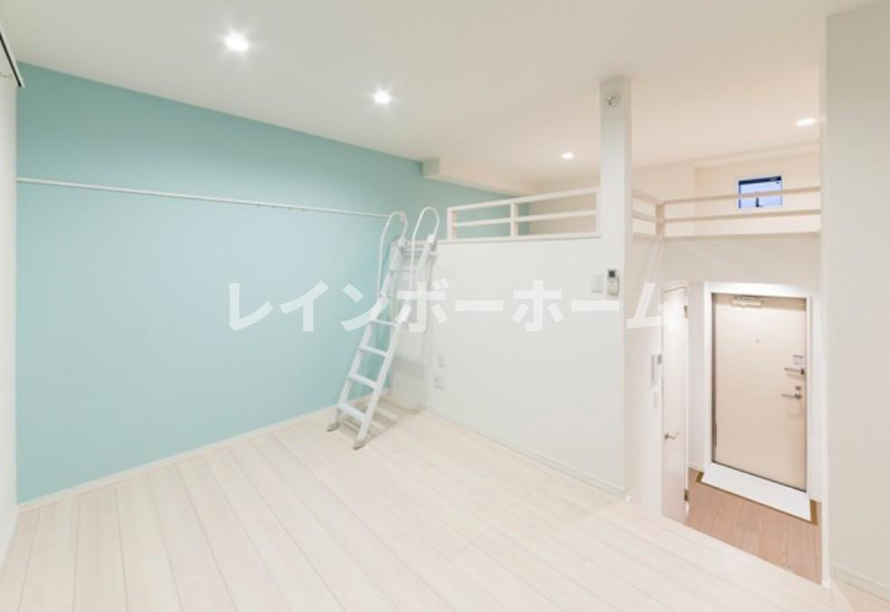 KAHALE松戸A　仲介手数料（賃料の1.10ヵ月）の50％OFF対象物件！のその他|コンパクトで使いやすい洋室です