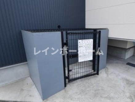 KAHALE松戸A　仲介手数料（賃料の1.10ヵ月）の50％OFF対象物件！のその他共用部分