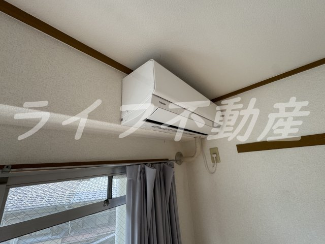ライブ今里の設備