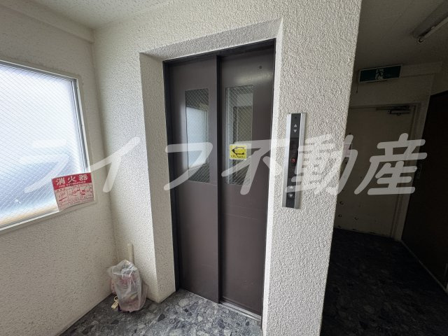 ライブ今里のその他共用部分