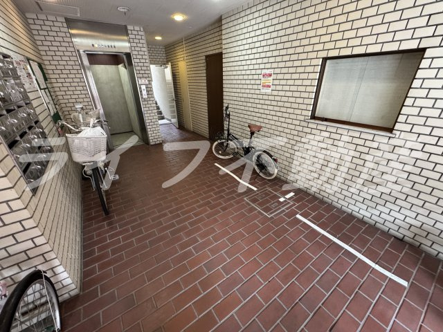 ライブ今里のその他共用部分