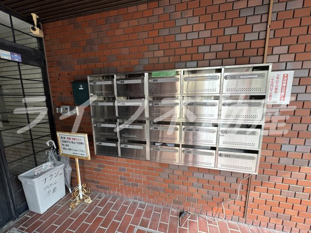 ライブ今里のその他共用部分