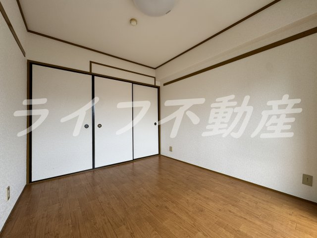 ライブ今里の居間・リビング|居間です