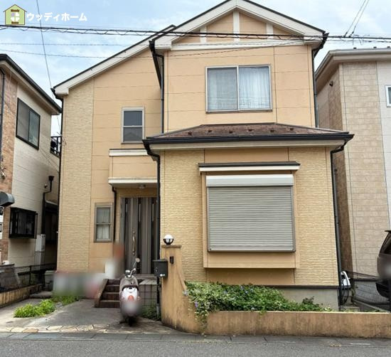 草加市青柳2丁目　中古一戸建て