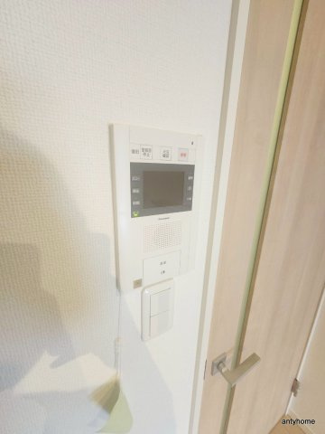 ラクラス長堀橋　仲介手数料無料のセキュリティ