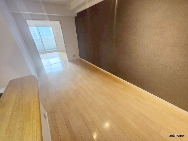 ラクラス長堀橋　仲介手数料無料の寝室
