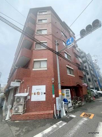 難波リーガルハウス　仲介手数料無料の外観