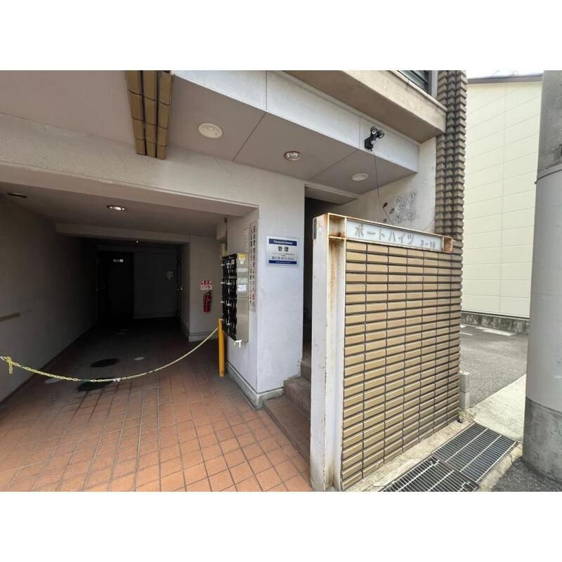 坂口ポートハイツのその他