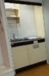 日興パレス新宿ＰＡＲＴⅢのキッチン