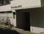 日興パレス新宿ＰＡＲＴⅢのエントランス