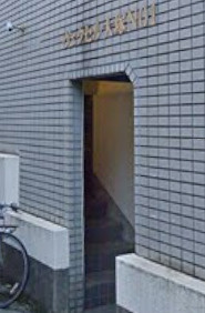 ヴェクセル大塚のエントランス