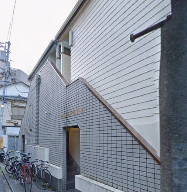 ヴェクセル大塚の外観