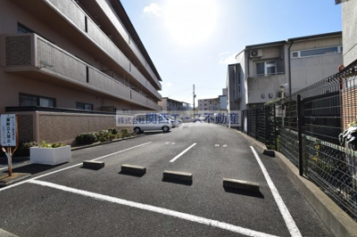 【駐車場】 | アムール新石切
