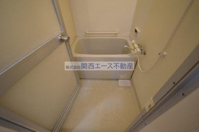 【浴室】 | アムール新石切