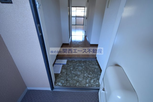 【玄関】 | アムール新石切