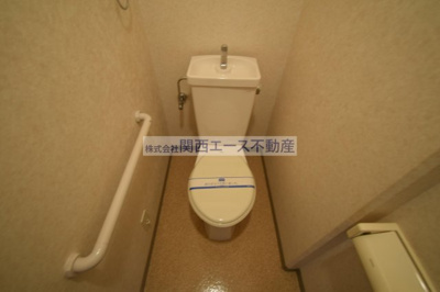 【トイレ】 | アムール新石切