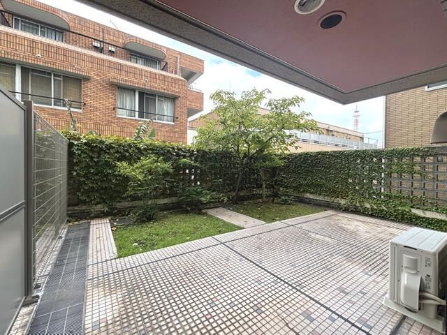 ストンズタウンのエントランス|毎日通るエントランスはこのようになっています