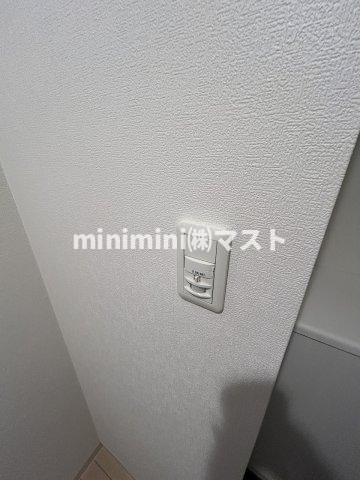大阪市西区京町堀２丁目の賃貸マンションの設備